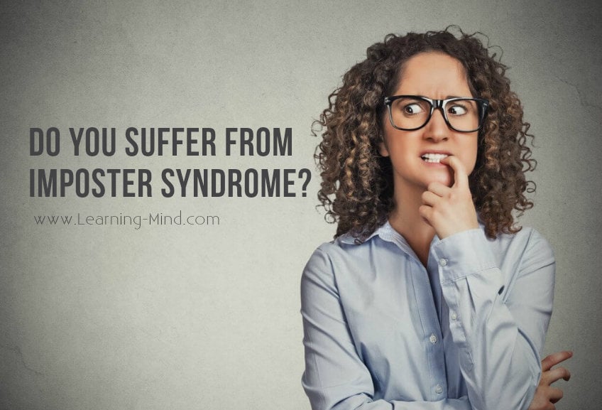 what is imposter syndrome and how to know if you suffer describe communication skills