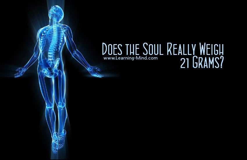 Is the light of soul. Soul real