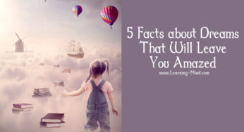 5 Facts about Dreams That Will Leave You Amazed