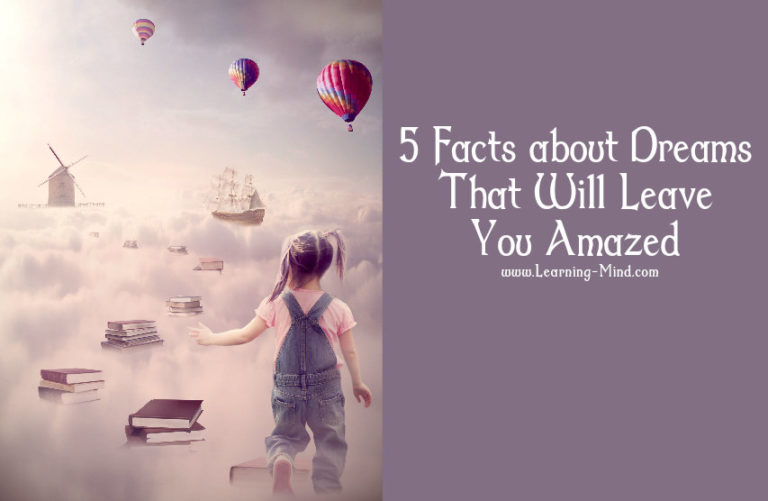 Read more about the article 5 Facts about Dreams That Will Leave You Amazed