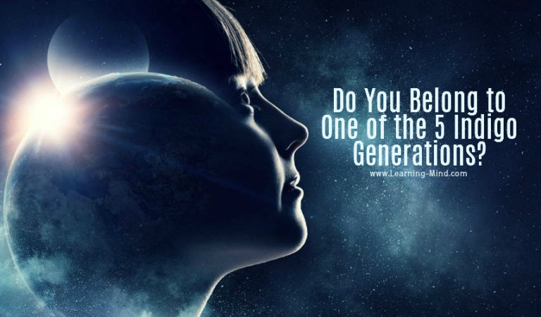 Read more about the article Do You Belong to One of the 5 Indigo Generations?