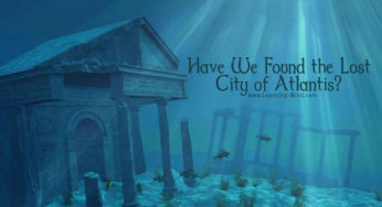 Have We Found the Lost City of Atlantis?