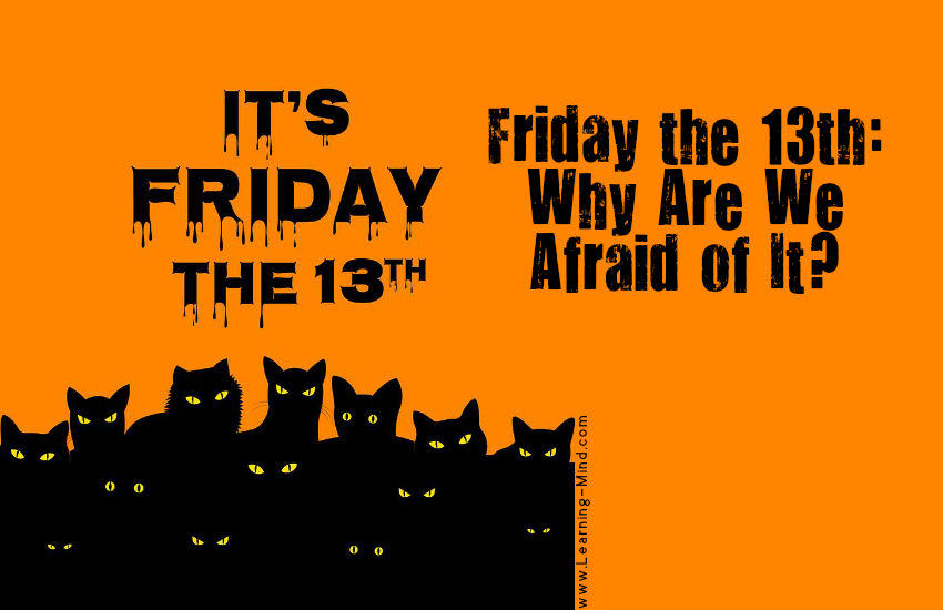friday the 13th fear