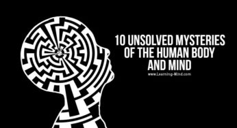 10 Unsolved Mysteries of the Human Body and Mind