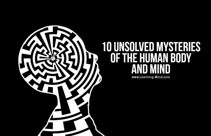 body and mind mysteries
