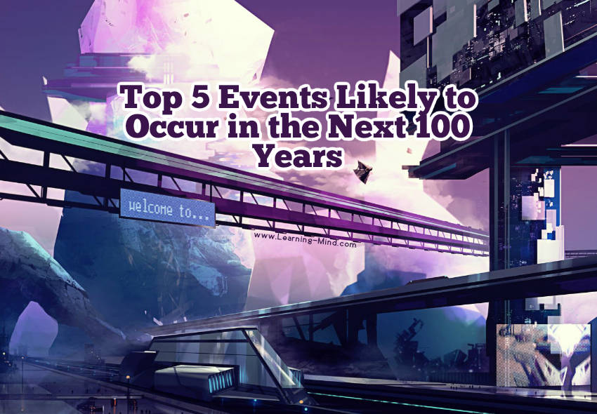 next 100 years events