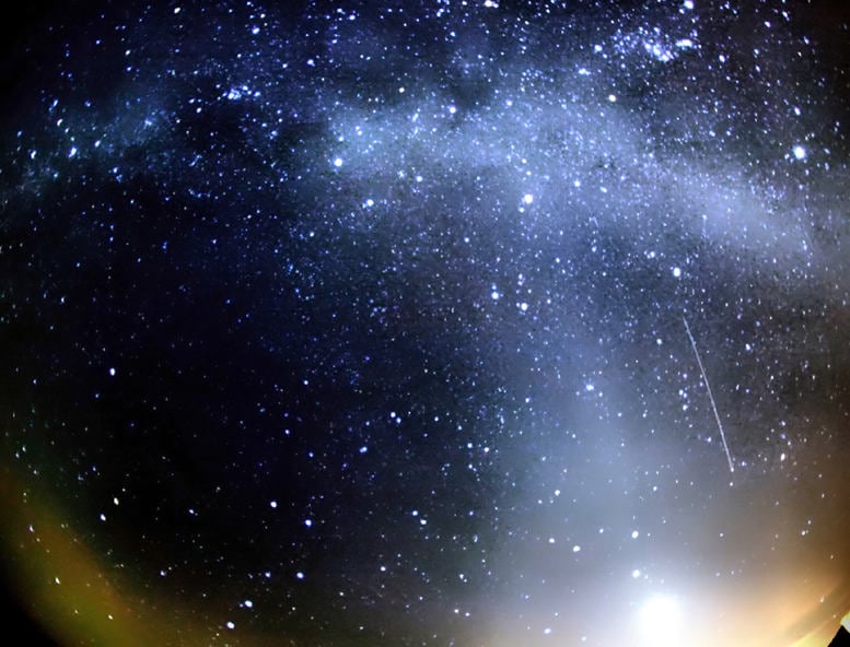 Orionid Meteor Shower on October 21 an Amazing Celestial Event