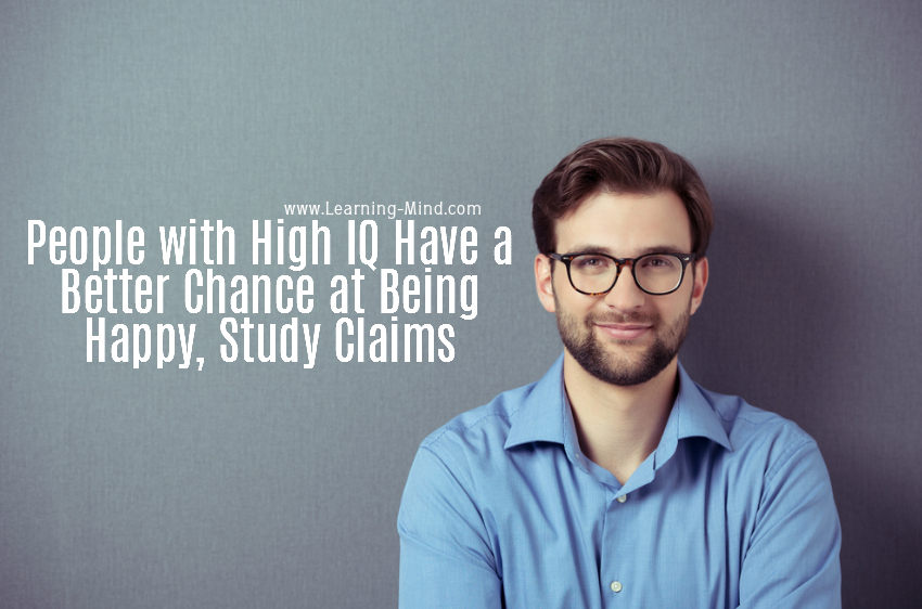 people with high iq