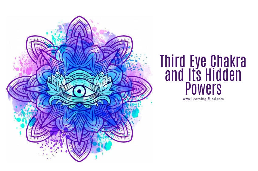 third eye chakra