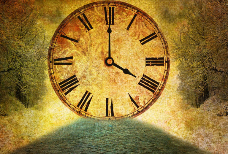 Read more about the article Is Time Real? My Thought Experiment on the Nature of Time