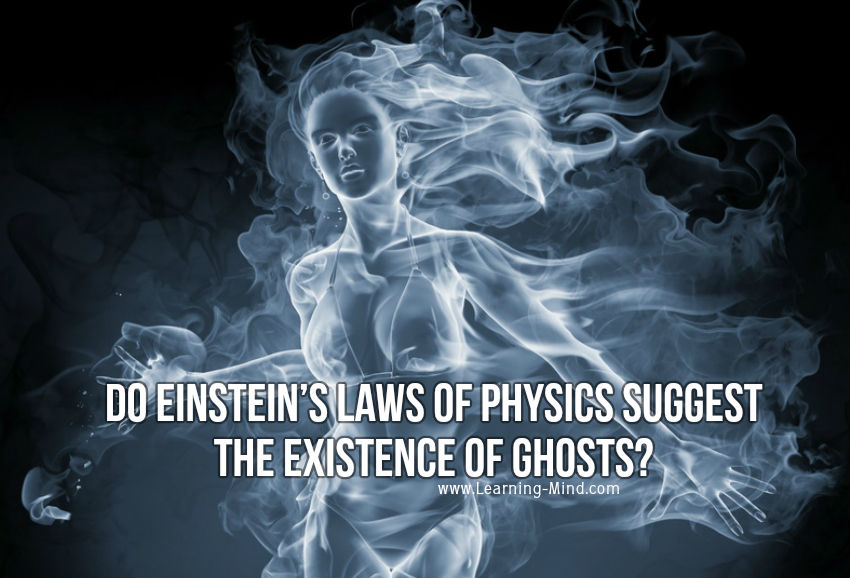 laws of physics ghosts