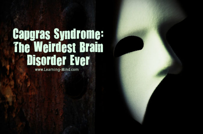 Read more about the article Capgras Syndrome: the Weirdest Brain Disorder Ever