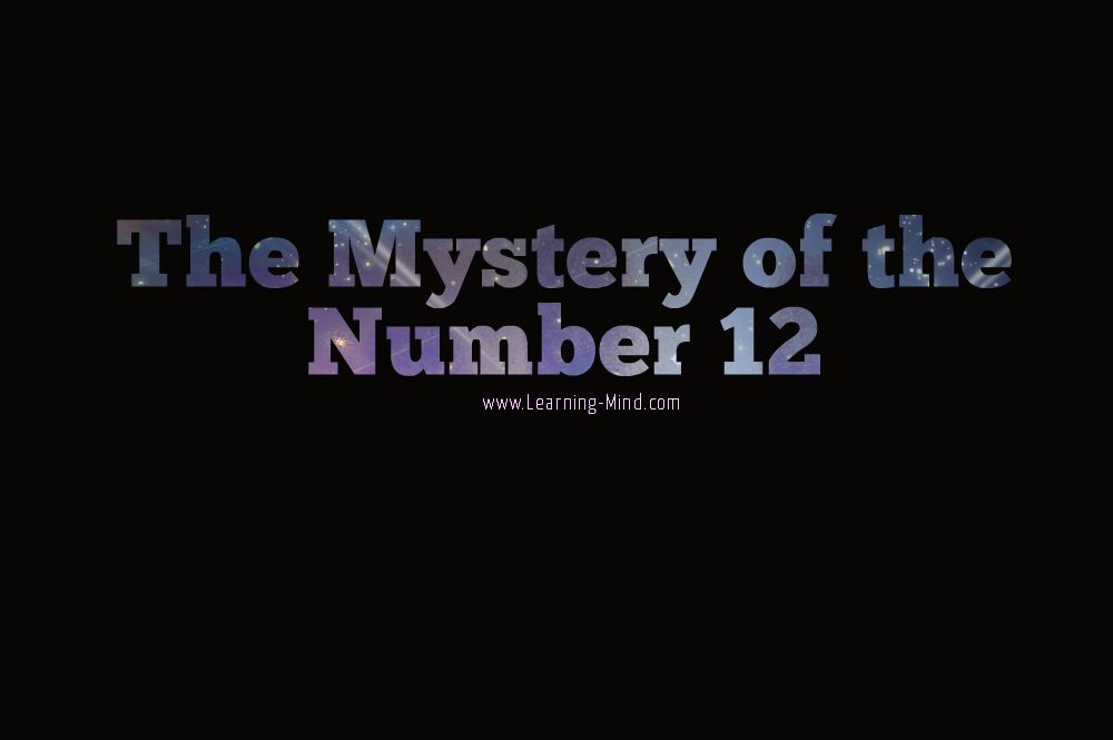 number 12 mystery