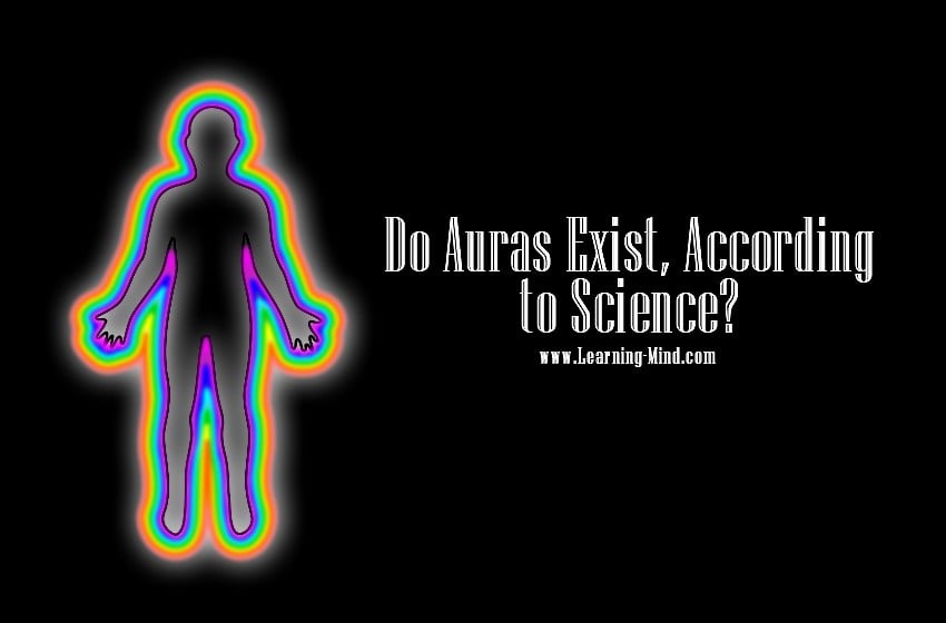 do auras exist science human aura