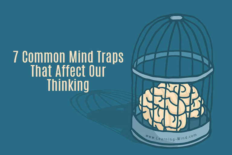 Read more about the article 7 Common Mind Traps That Affect Our Thinking