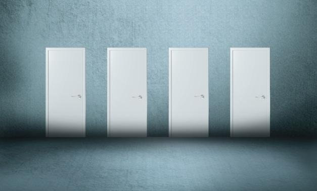 Read more about the article 4 Doors: Personality Test That Will Surprise You!