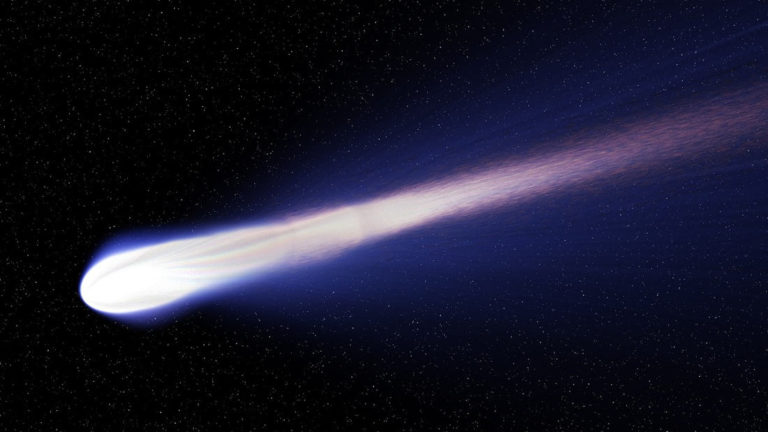 Read more about the article The ‘Comet of the Century’ and Its Journey