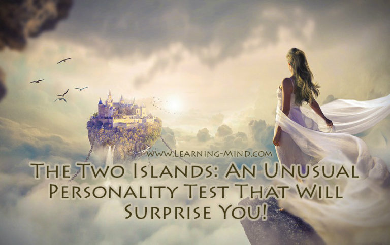 Read more about the article The Two Islands: An Unusual Personality Test That Will Surprise You!