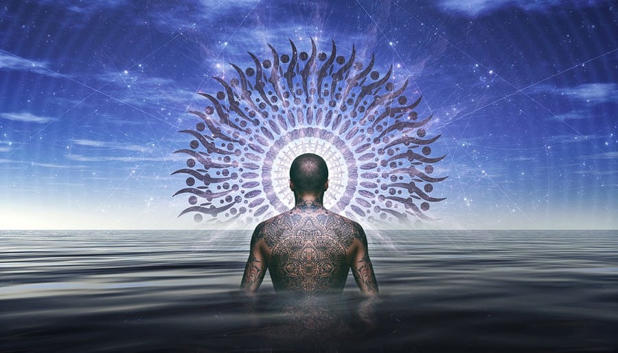 The Eternal Illusion; Hinduism in Death Parade