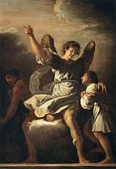165px-Domenico_Fetti_-_The_Guardian_Angel_Protecting_a_Child_from_the_Empire_of_the_Demon_-_WGA7849