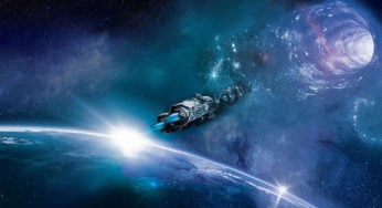 Is It Possible to Travel Through a Wormhole in the Blink of an Eye?