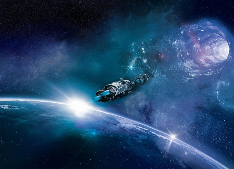 Read more about the article Time Travel Might Be Possible Through Wormholes, Claims New Theory
