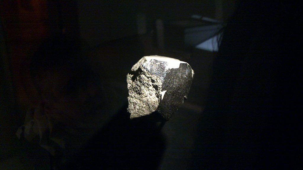 Nakhla Meteorite life on mars