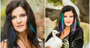 Rare Condition Called Tetrachromacy Allows This Artist to See 100 Million Colors!