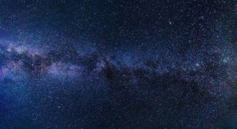 There Could Be Half as Much Dark Matter in the Milky Way as Previously Thought