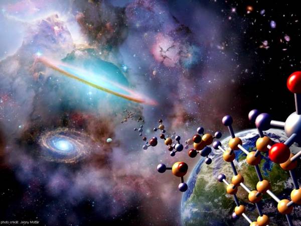 Read more about the article Unique Organic Molecule Found in Space Shows Signs of Life