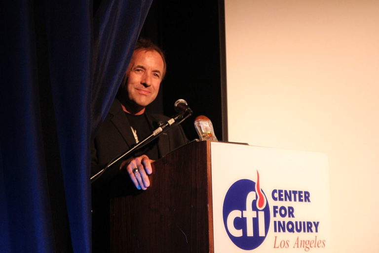 Read more about the article Skeptic Michael Shermer Is Baffled by Supernatural Occurrence!
