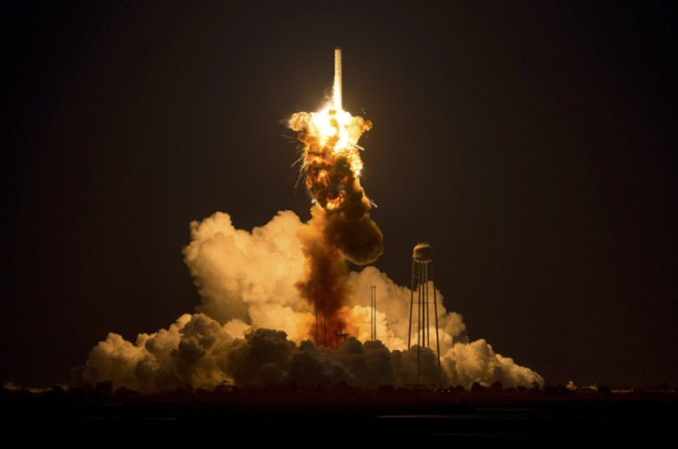 Read more about the article Why Did NASA’s Antares Rocket Explode During Launch?