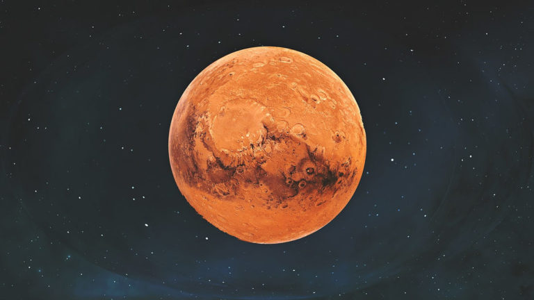 Read more about the article Methane on Mars: Does It Mean There Might Be Life on Red Planet?