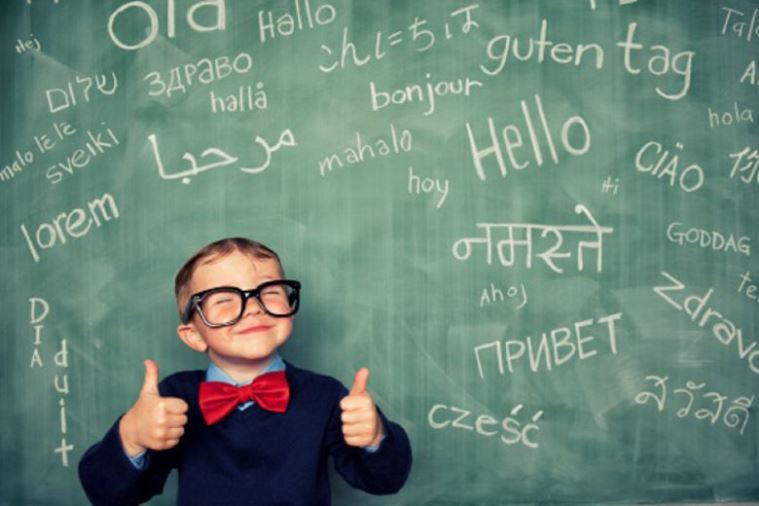 Bilingual People's Brains how to learn a foreign language quickly