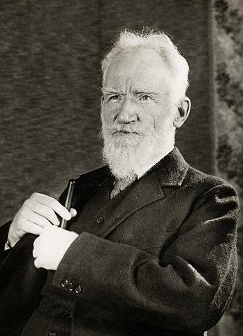 George Bernard Shaw