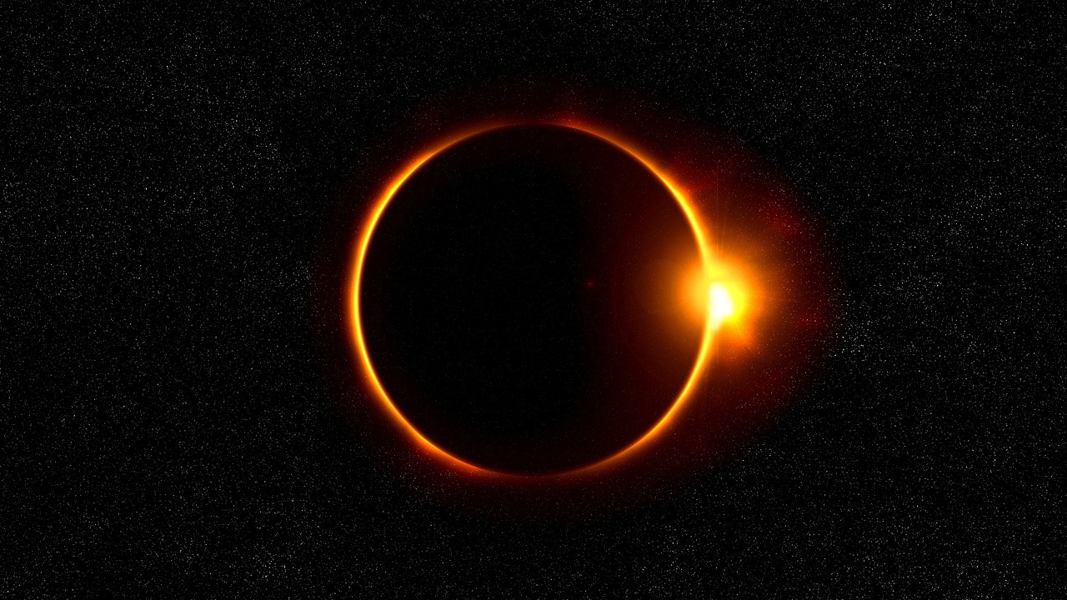 Total Solar Eclipse on March 20