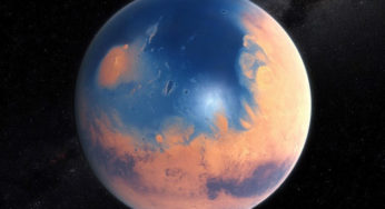 Ancient Ocean on Mars Once Held More Water Than Earth’s Arctic Ocean