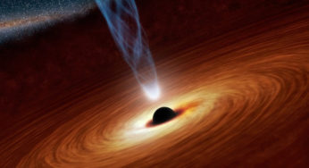 Alien Life Could Exist Inside the Black Holes, Claims Russian Scientist