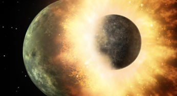 Early Earth May Have ‘Swallowed’ a Mercury-like Rock