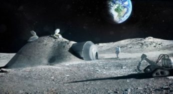 Lunar Lava Tubes Might Be Able to House Human Populations, Says New Study