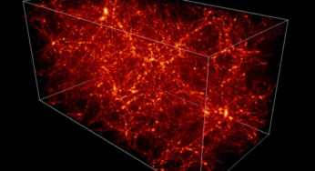 Dark Matter Map Reveals What Holds the Universe Together