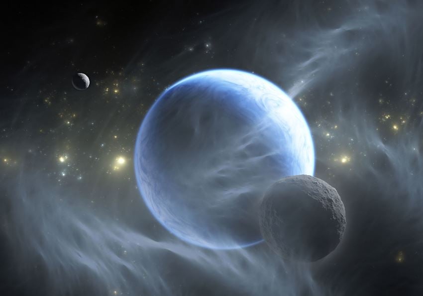 new distant Planet Discovered by 15-Year-Old