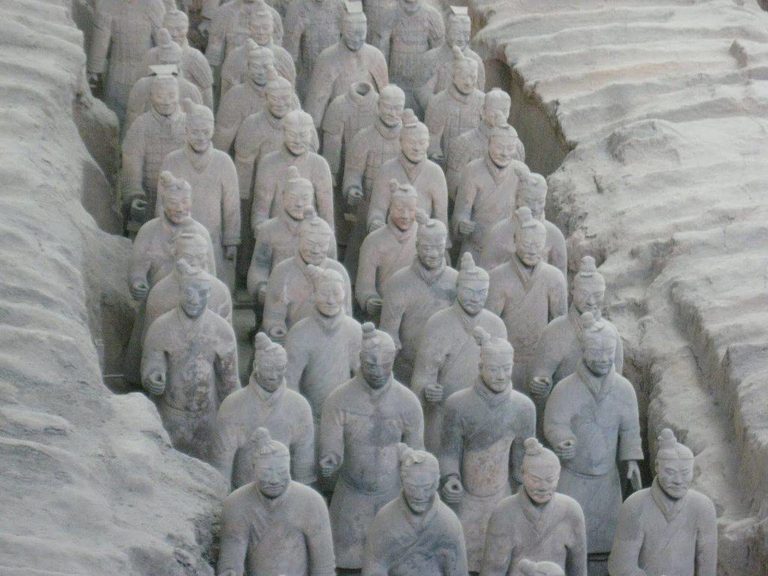 Read more about the article This Is the Story Behind the Terracotta Army in Xi’an