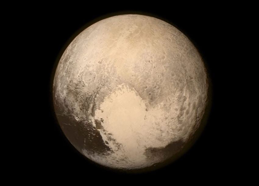 pluto should be considered a planet