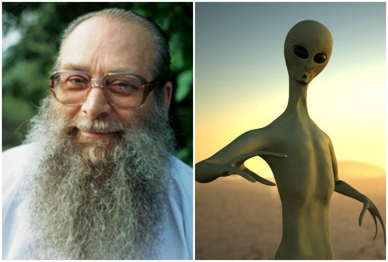 The Curious Case of Billy Meier Who Claims to Have Contacts with Aliens ...