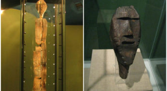 Shigir Idol: This 10,000-Year-Old Wooden Statue Is the Oldest in History