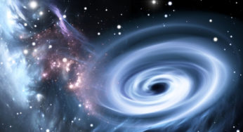 Can Our Universe Be a 5D Black Hole?