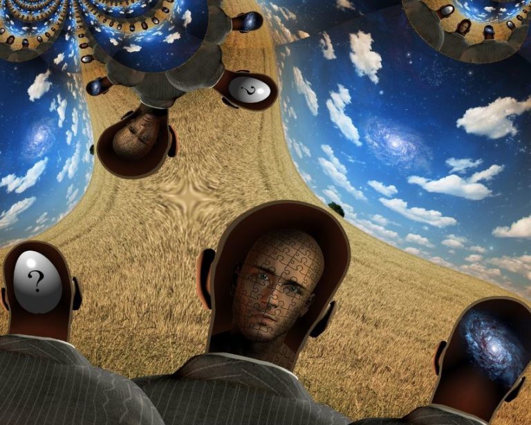 Read more about the article Déjà Vu and Simulation Theory: Is It a Glitch in the Matrix?