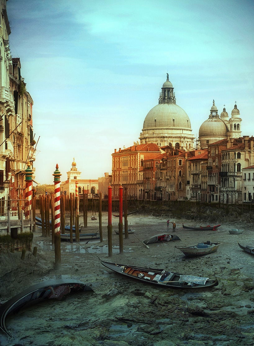 future look of the world venice