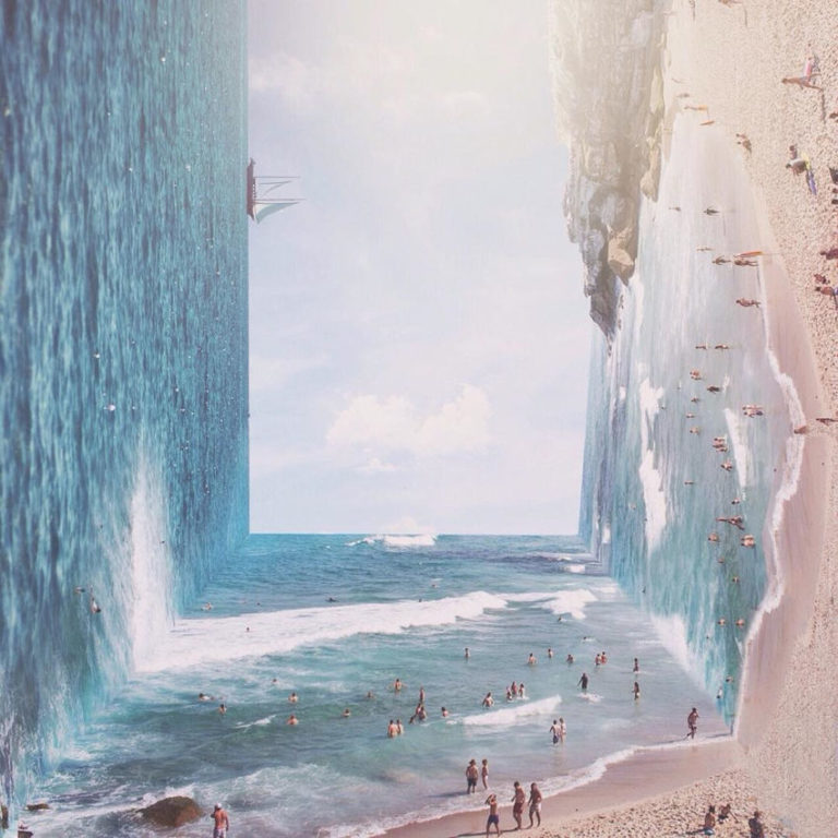 Read more about the article These Inception-Inspired Landscapes by Jati Putra Pratama Will Mess with Your Mind